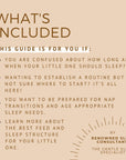 The Ultimate Daily Baby Guide