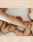 The Ultimate Daily Baby Guide