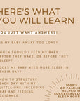 The Ultimate Daily Baby Guide