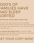 The Ultimate Daily Baby Guide