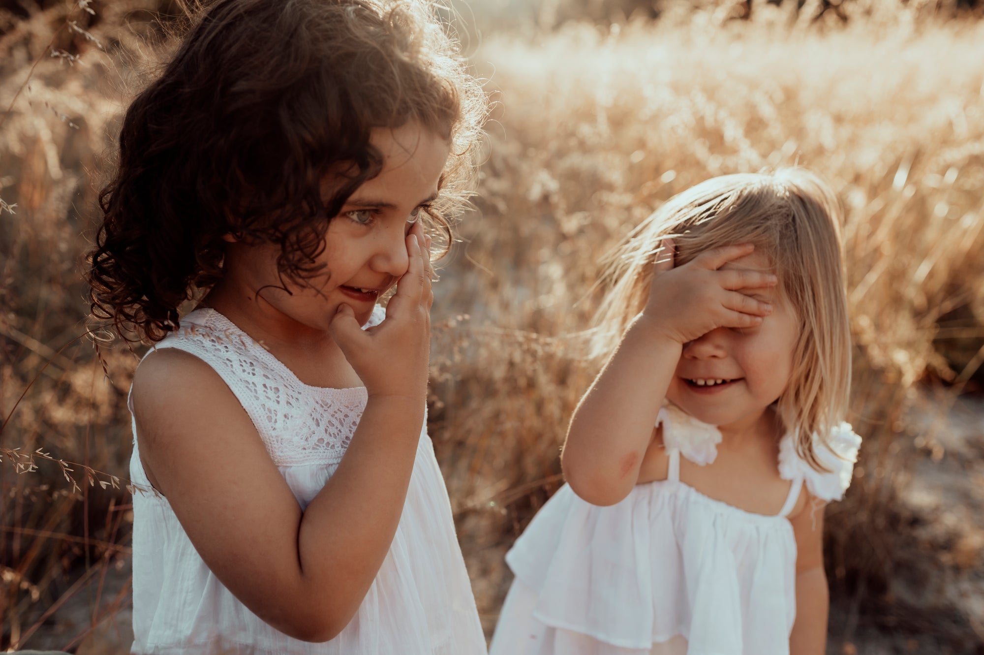 Toddler hitting & biting? Here's how to manage it.