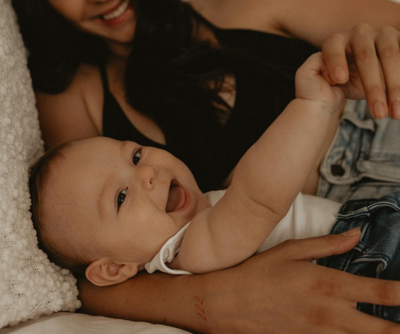 Upset During Sleep Training: A Gentle, Evidence-Based Reframe