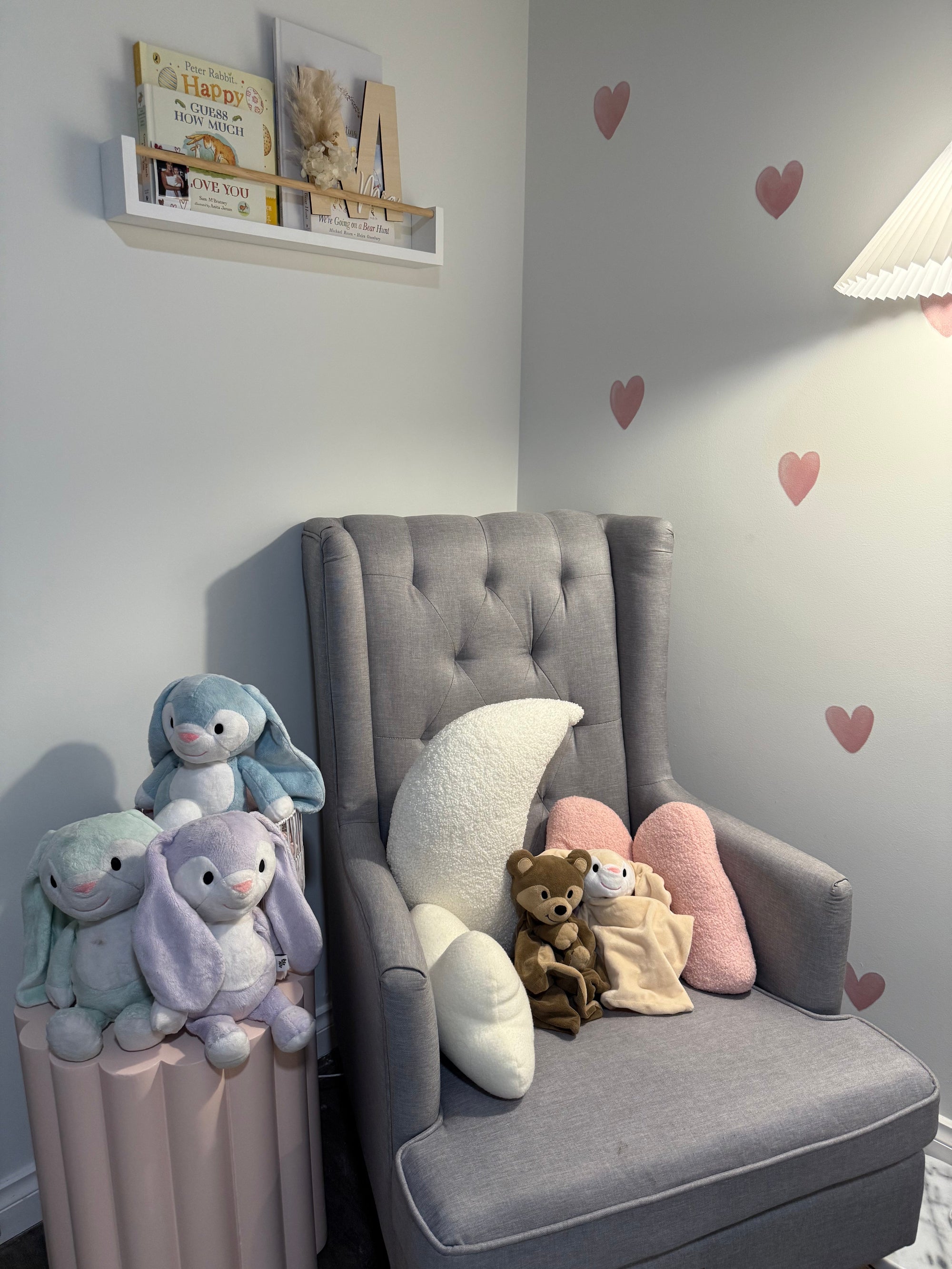 The Role of a Comforter in Building Bedtime Confidence