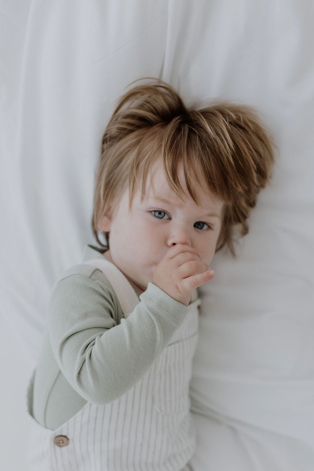 Oral Habits – Thumb and finger sucking