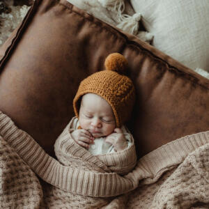 Baby Sleep During The Winter Months