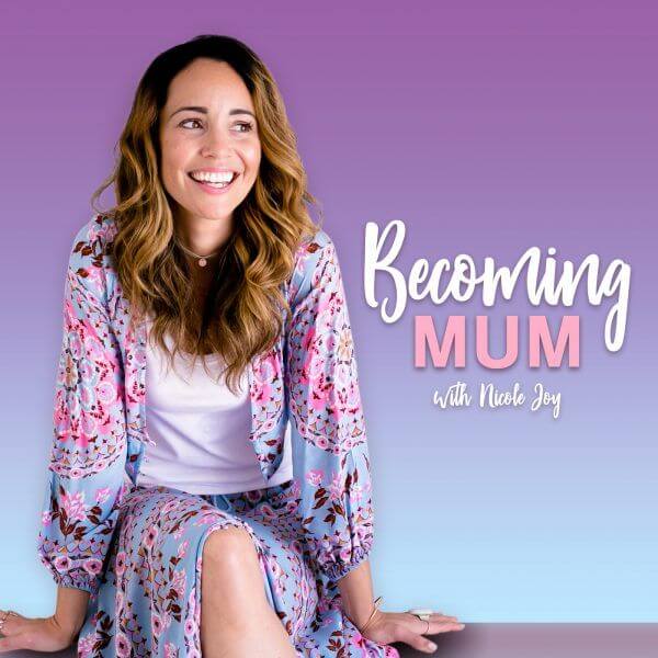 Why Isn't My Baby Sleeping - Becoming Mum Podcast