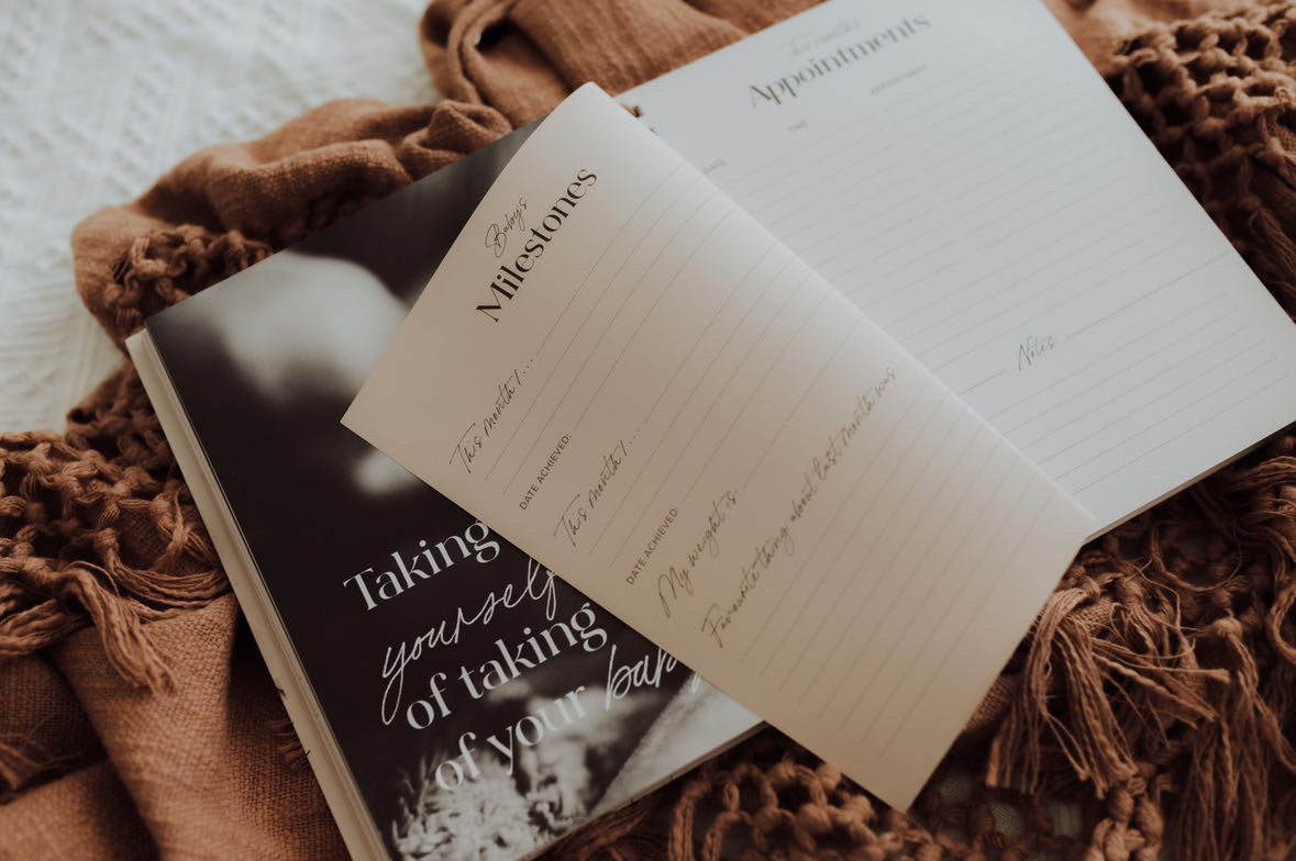 Twelve Months Of You Diary