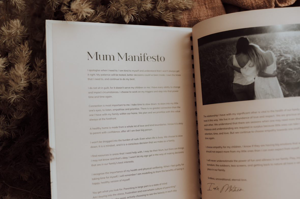 Twelve Months Of You Diary