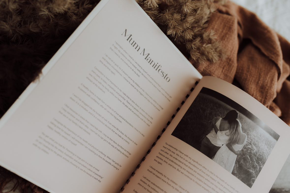 Twelve Months Of You Diary