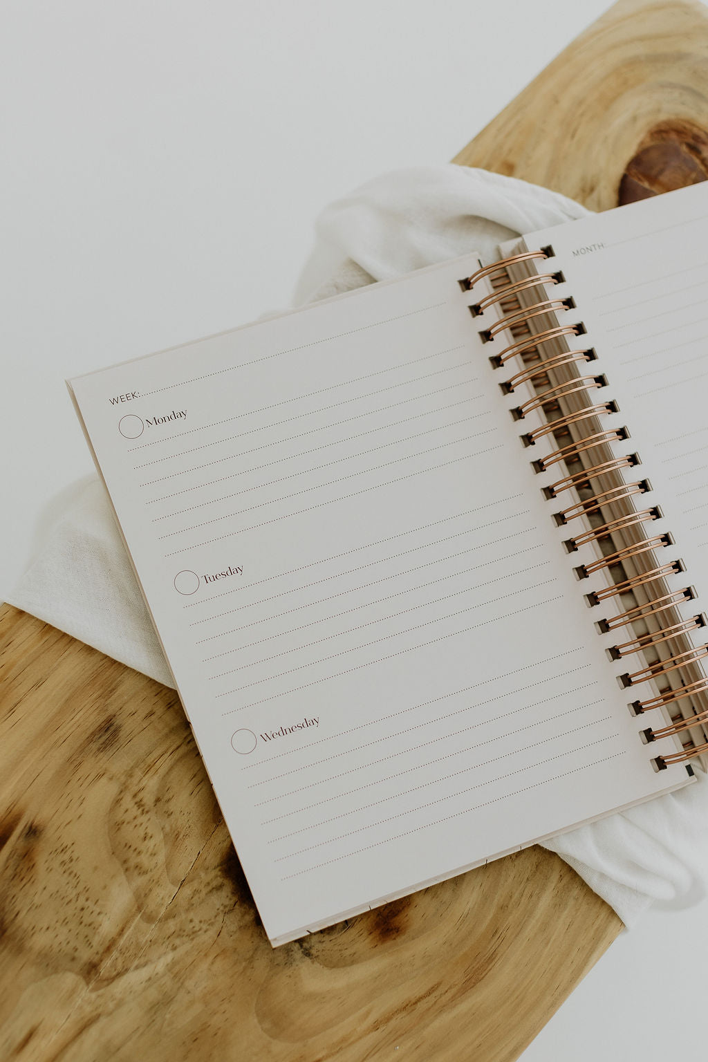 Twelve Months Of You Diary