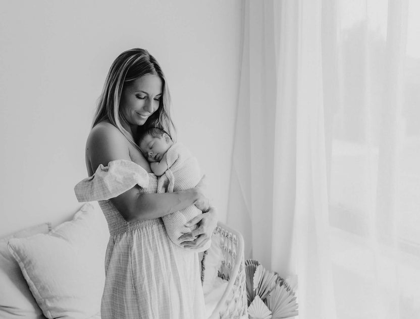 About Us The Gentle Sleep Specialist