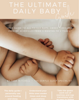 The Ultimate Baby Daily Guide